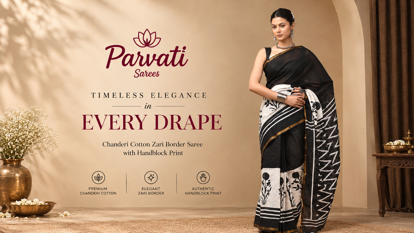 timeless elegance in every drape